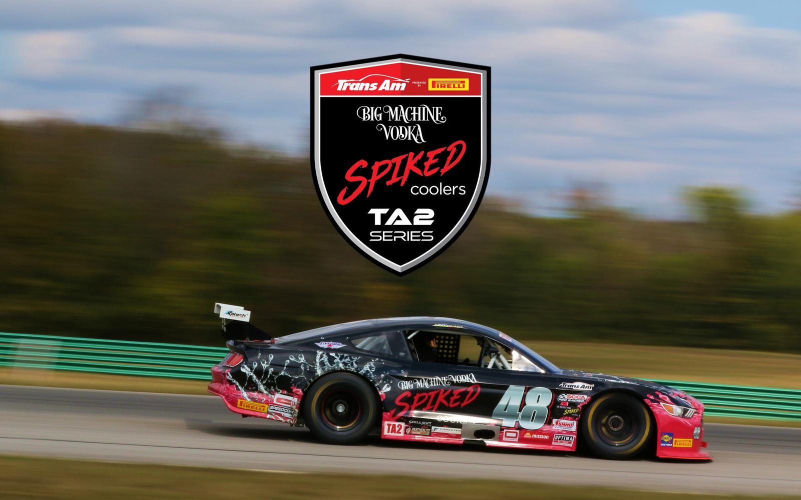 Big Machine Vodka SPIKED Coolers Named Title Sponsor for TA2 in 2023